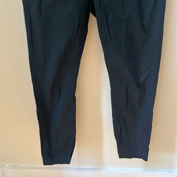 Nili Lotan Jenna Pants Dark Navy Size 0 - Picture 4 of 10